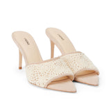 Armande High-Heeled Sandal