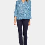 Pintuck Blouse