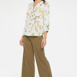 Pintuck Blouse