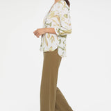 Pintuck Blouse