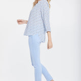 Pintuck Blouse