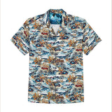 Gateway Short Sleeve Shirt - Multi