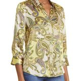 Dani 3/4 Sleeve Blouse