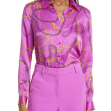 Tyler Long Sleeve Blouse