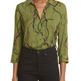 Camille 3/4 Sleeve Blouse