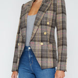 Kenzie Double Breasted Blazer