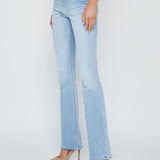 Selma High-Rise Sleek Baby Boot Pants