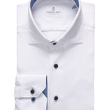 Modern 4Flex Stretch Knit Shirt With Contrast