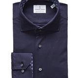 Modern 4Flex Stretch Knit Shirt With Contrast