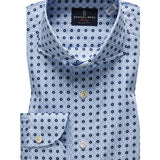 Extra Fine Poplin Premium Luxury Dress Shirt