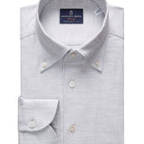 Herringbone Flannel Premium Luxury Shirt