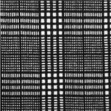 Modern 4Flex Black & White Stretch Knit Shirt