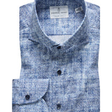 SUMMER TEXTURED HYBRID SHIRT