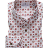 Summer Textured Hybrid Shirt