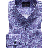 Stretch Poplin Sport Luxury Shirt