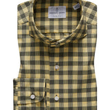 SUMMER TEXTURED CRINKLE HYBRID SHIRT