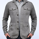 Dobby Shirt Jacket