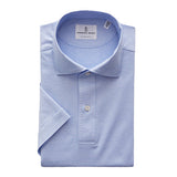 Premium Quality Jersey Knit Short Sleeve Polo