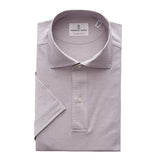 Premium Quality Jersey Knit Short Sleeve Polo