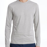 Modern 4Flex Stretch Knit Long Sleeve T-shirt