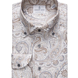 ULTRA SOFT LUXURY BRUSHED TWILL SHIRT