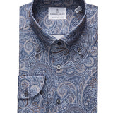 ULTRA SOFT LUXURY BRUSHED TWILL SHIRT