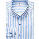 MODERN 4 FLEX STRETCH KNIT SHIRT