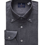 Herringbone Flannel Premium Luxury Shirt