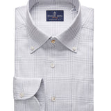 Flannel Twill Premium Luxury Shirt