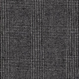 CHECK PATTERN LORO PIANA D-CONTRUCTED SHIRT JACKET WITH DETA