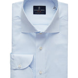 Natural Stretch Yoga Twill Premium Luxury Dress Shirt