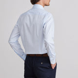 Natural Stretch Yoga Twill Premium Luxury Dress Shirt