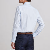 Natural Stretch Yoga Twill Premium Luxury Dress Shirt