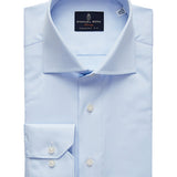 Natural Stretch Yoga Twill Premium Luxury Dress Shirt