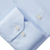 Natural Stretch Yoga Twill Premium Luxury Dress Shirt