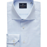 Natural Stretch Yoga Twill Premium Luxury Dress Shirt