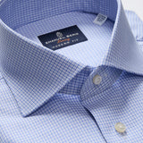 Natural Stretch Yoga Twill Premium Luxury Dress Shirt