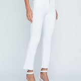 Mira High-Rise Crop Micro Boot