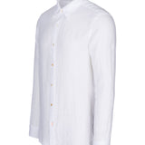 Amalfi Linen Shirt