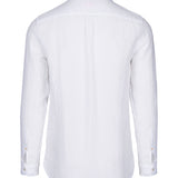 Amalfi Linen Shirt