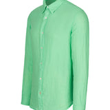 Amalfi Linen Shirt