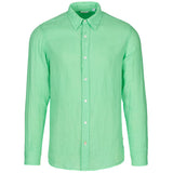 Amalfi Linen Shirt