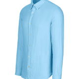 Amalfi Linen Shirt