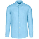 Amalfi Linen Shirt