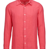 Amalfi Linen Shirt