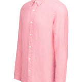 Amalfi Linen Shirt