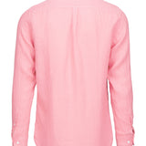 Amalfi Linen Shirt