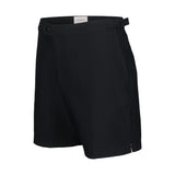 Paloma Seersucker Swim Shorts