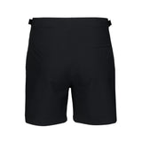 Paloma Seersucker Swim Shorts