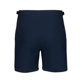 Paloma Seersucker Swim Shorts
